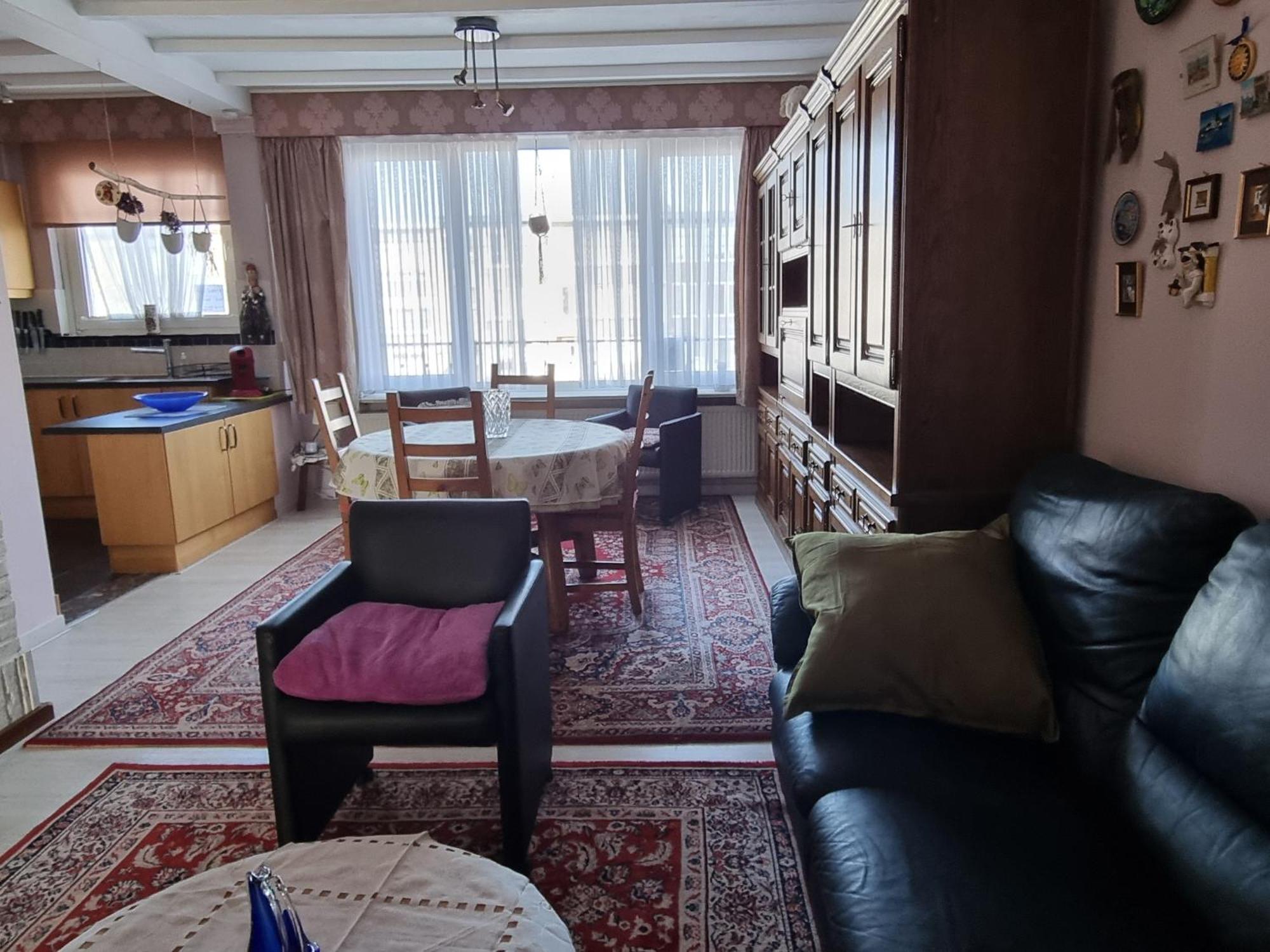 Appartement Ruggeveld Antwerpen
