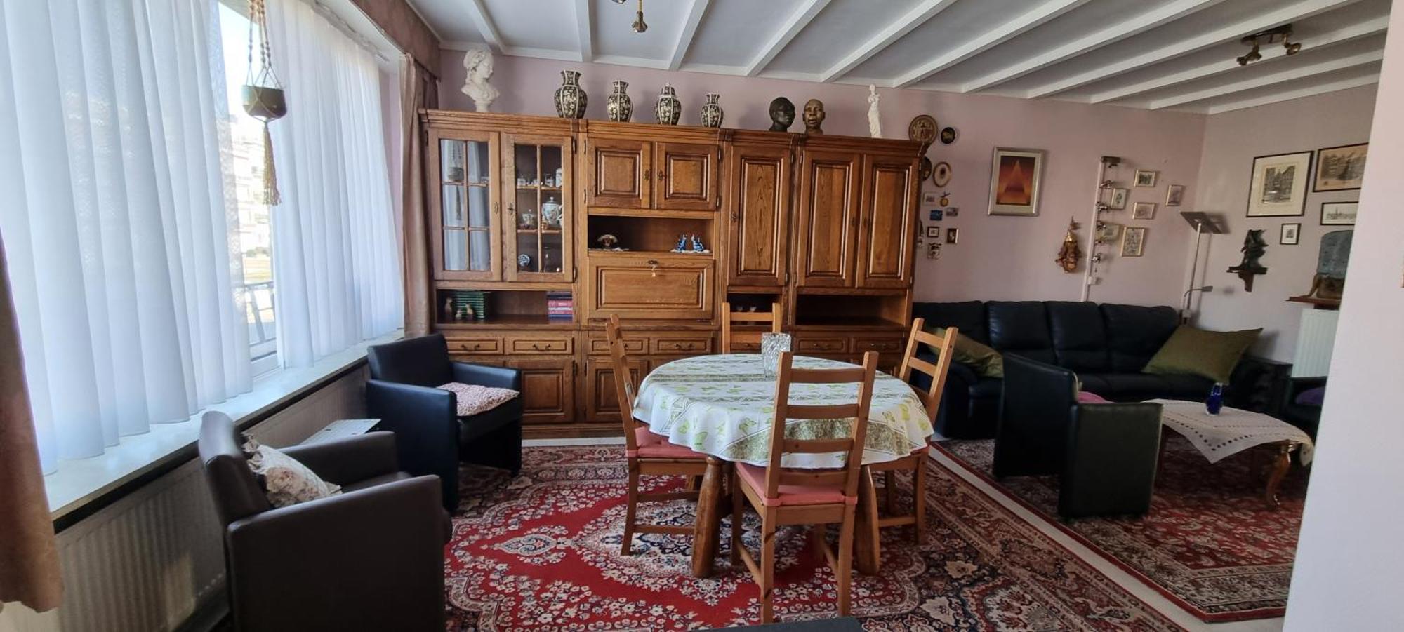 Ruggeveld Appartement Antwerpen
