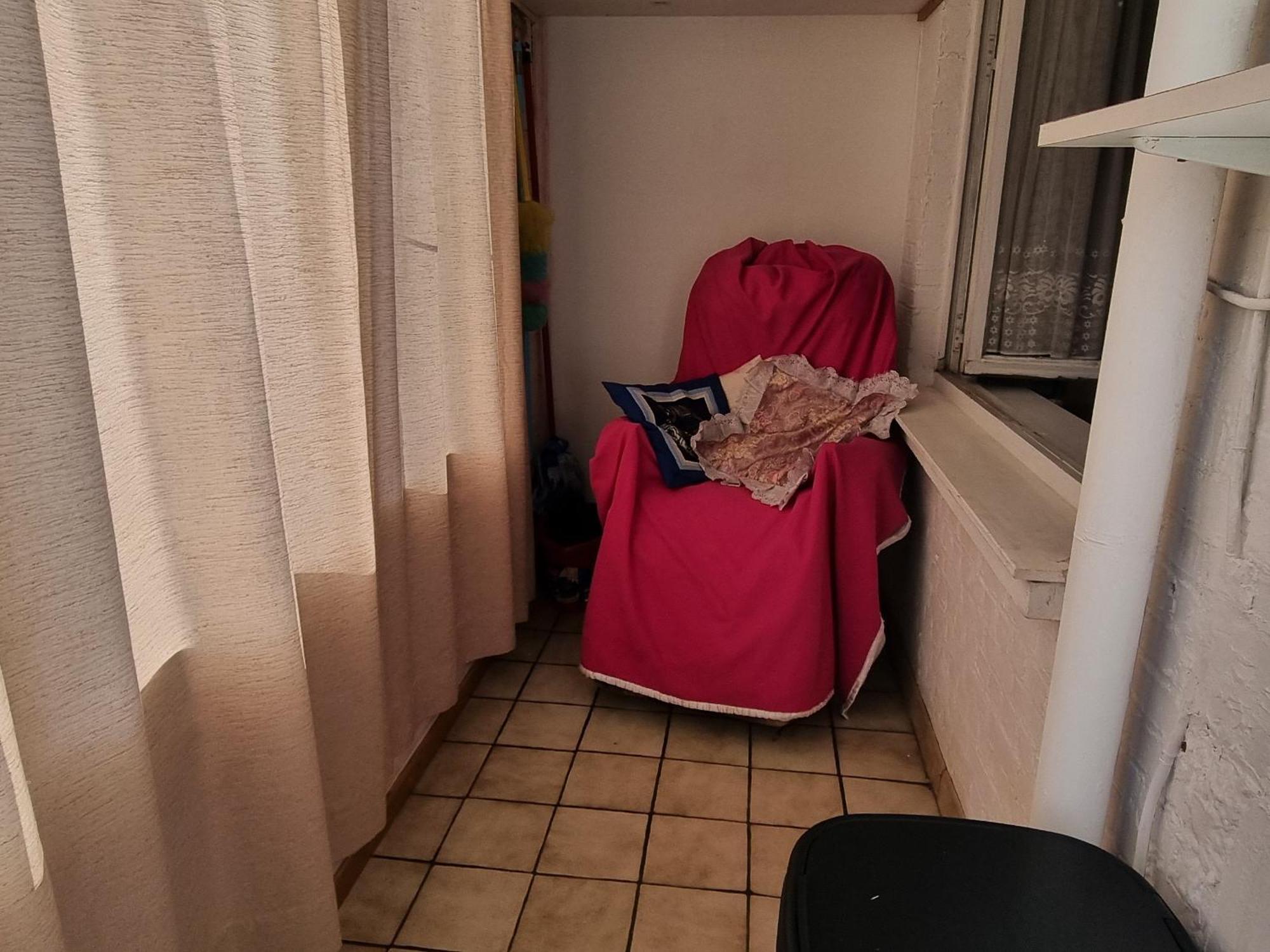 Appartement Ruggeveld Antwerpen