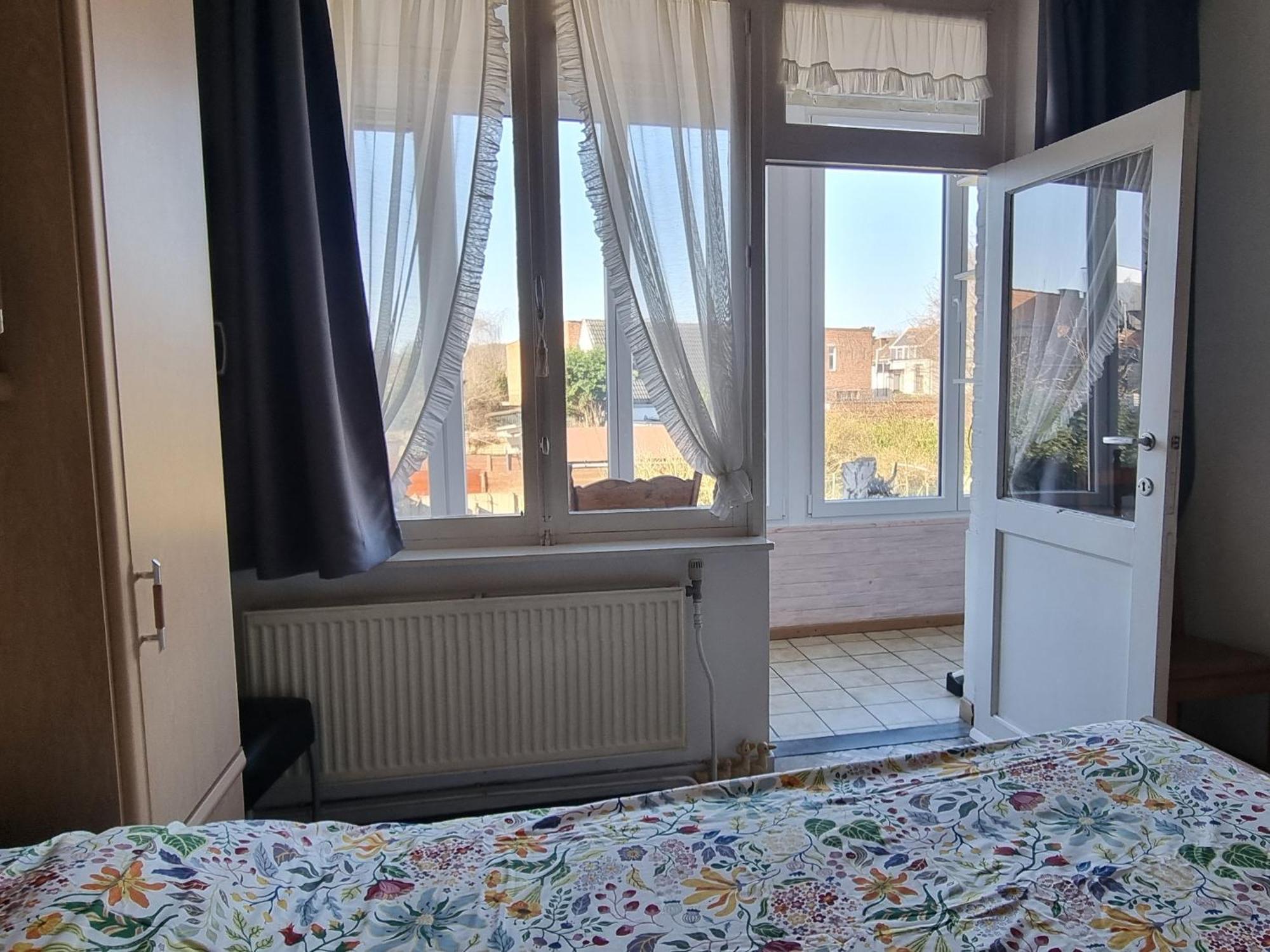 Ruggeveld Apartment