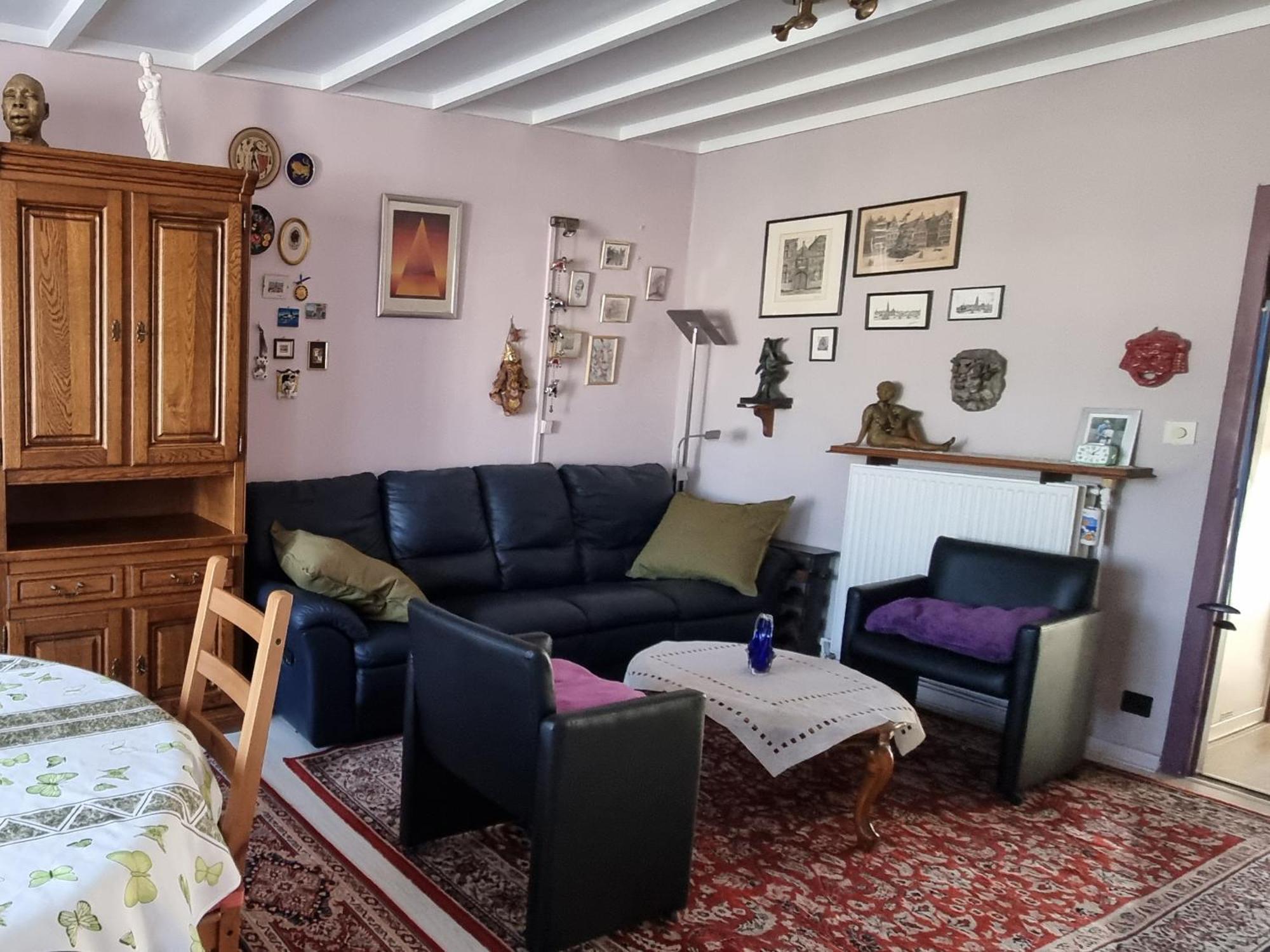 Ruggeveld Apartment