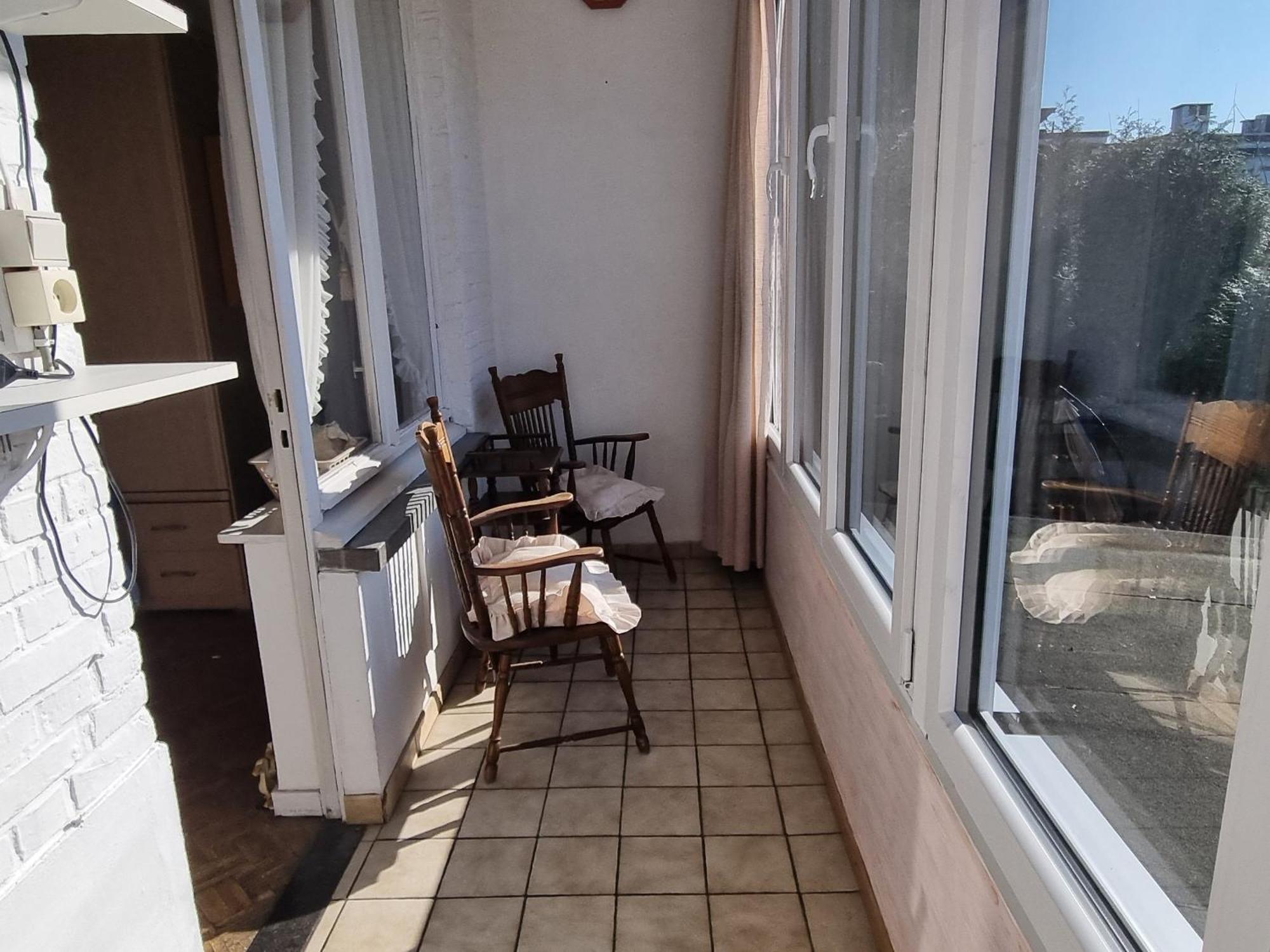 Apartment Ruggeveld Antwerp